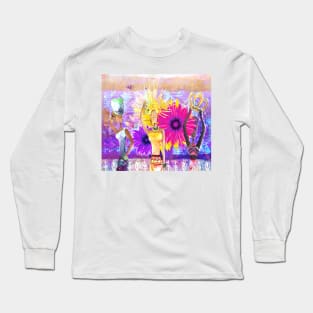 African Supreme Queens Long Sleeve T-Shirt